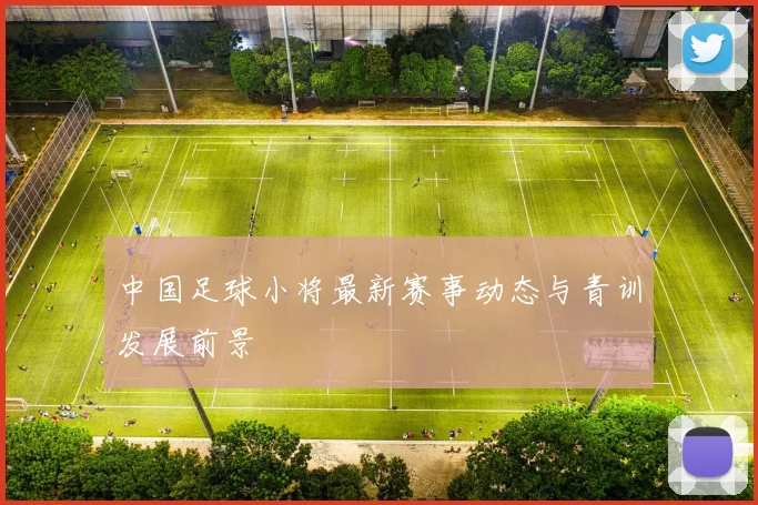 中国足球小将最新赛事动态与青训发展前景